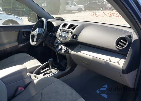 2009 Toyota Rav4 из США, поврежденный, VIN 2T3ZF33V19W009779